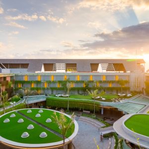 Yello Kuta Beachwalk Bali