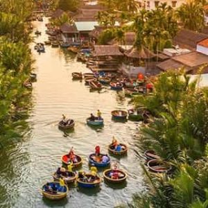 Boat Trip to Fishing Village and City Tour