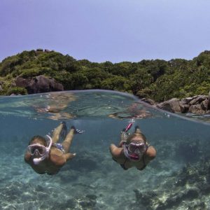 Snorkling & Sailing Adventure