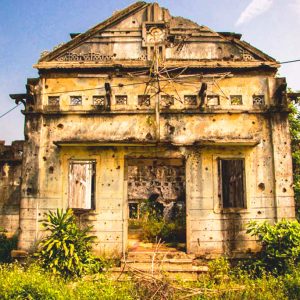 Excursion to Demilitarized Zone